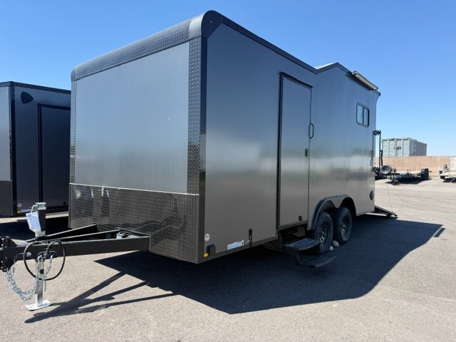 Tonya A White Facebook ad: 2026 Criterion 8.5x18 cargo #10372