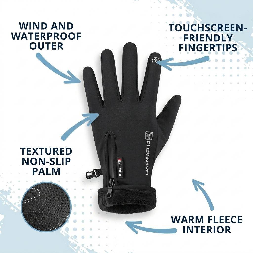 THEO Facebook ad: Read This If Your Hands Freeze Every Morning