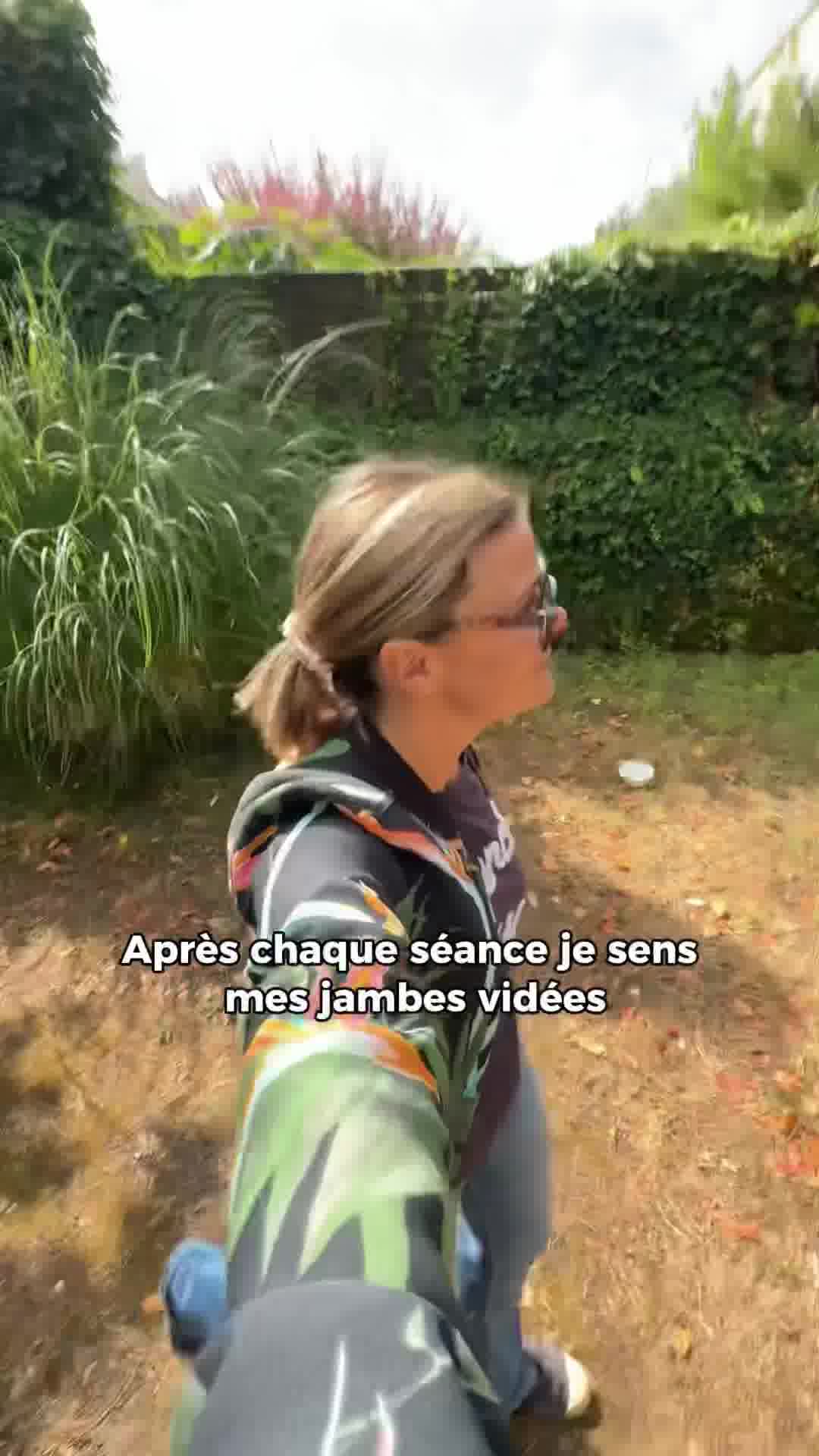 Fitem Facebook ad: Des Jambes Plus Légères