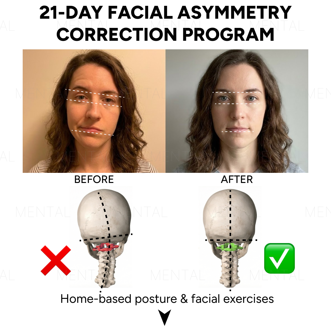 Mimika - Face Yoga Exercises Facebook ad