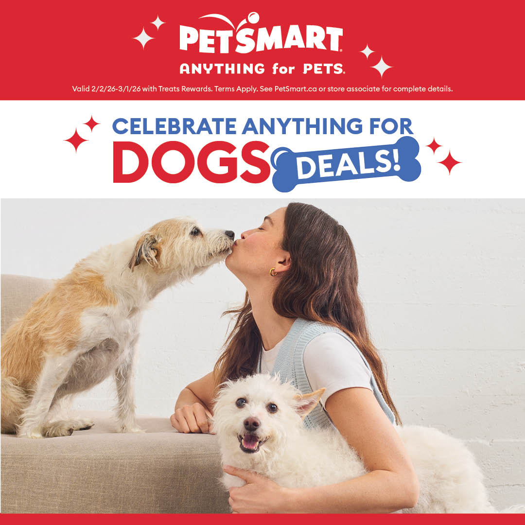 PetSmart Facebook ad