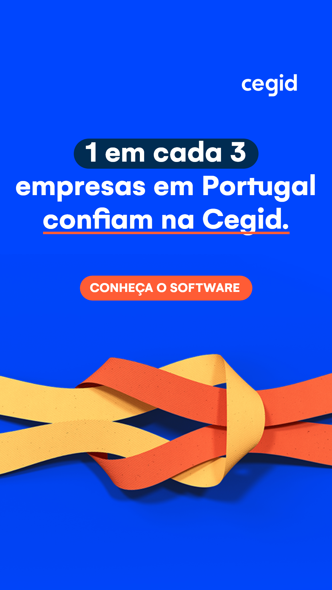 Cegid Facebook ad