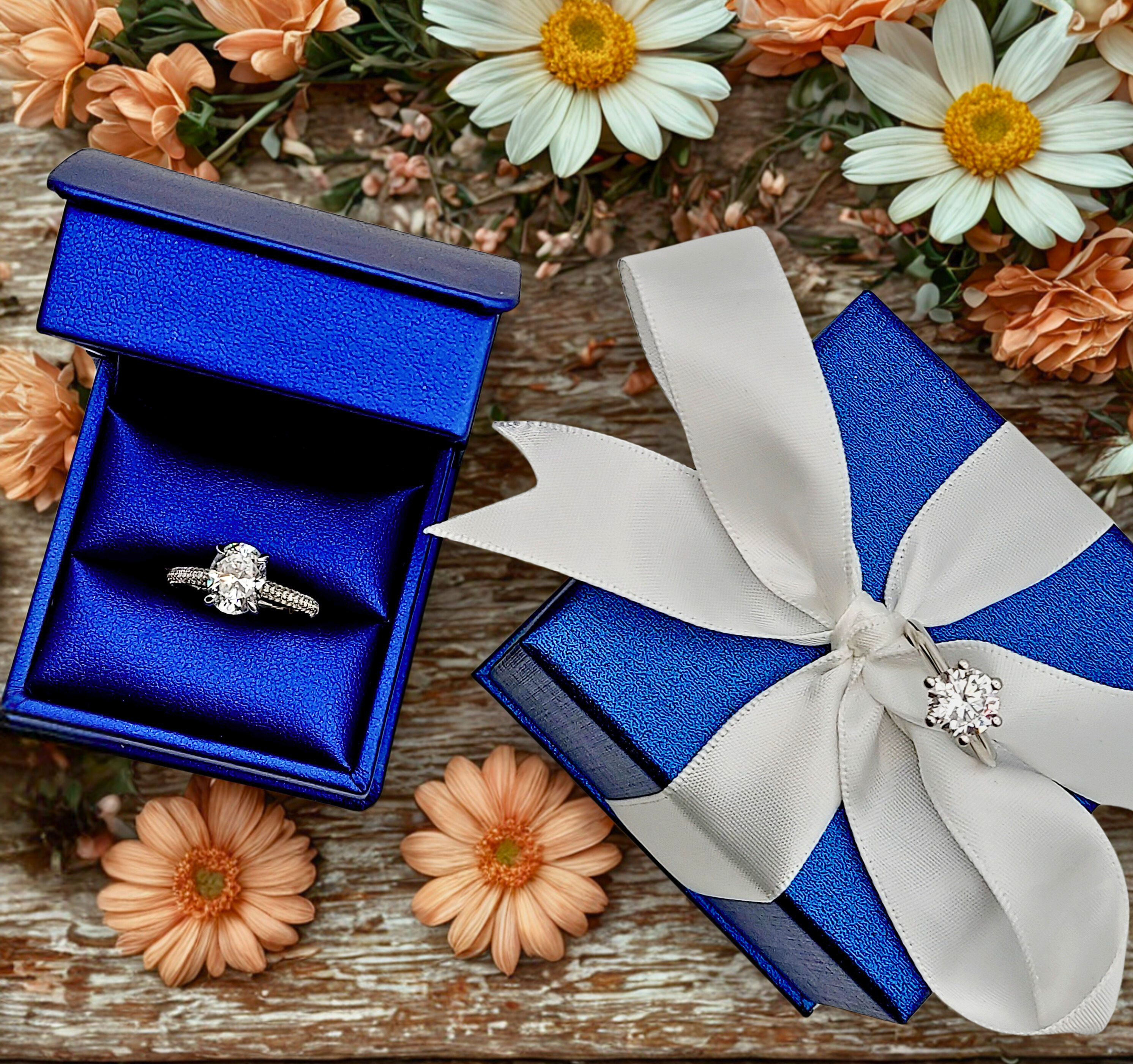 A.T. Thomas Jewelers Facebook ad: Celebrate summer in style with A.T.