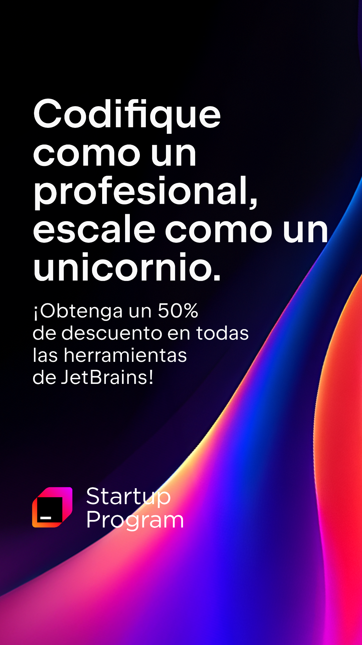 JetBrains - ジェットブレインズ Facebook ad