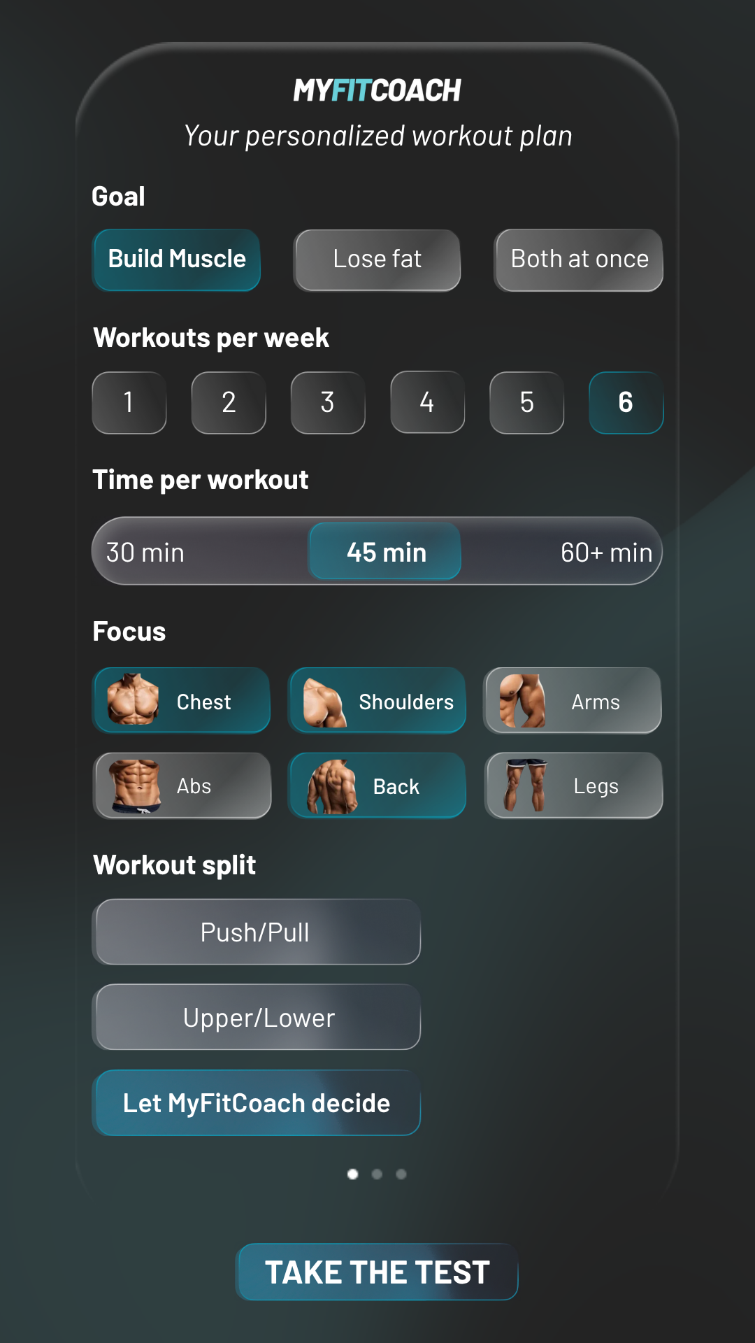 myfitcoach.app Facebook ad