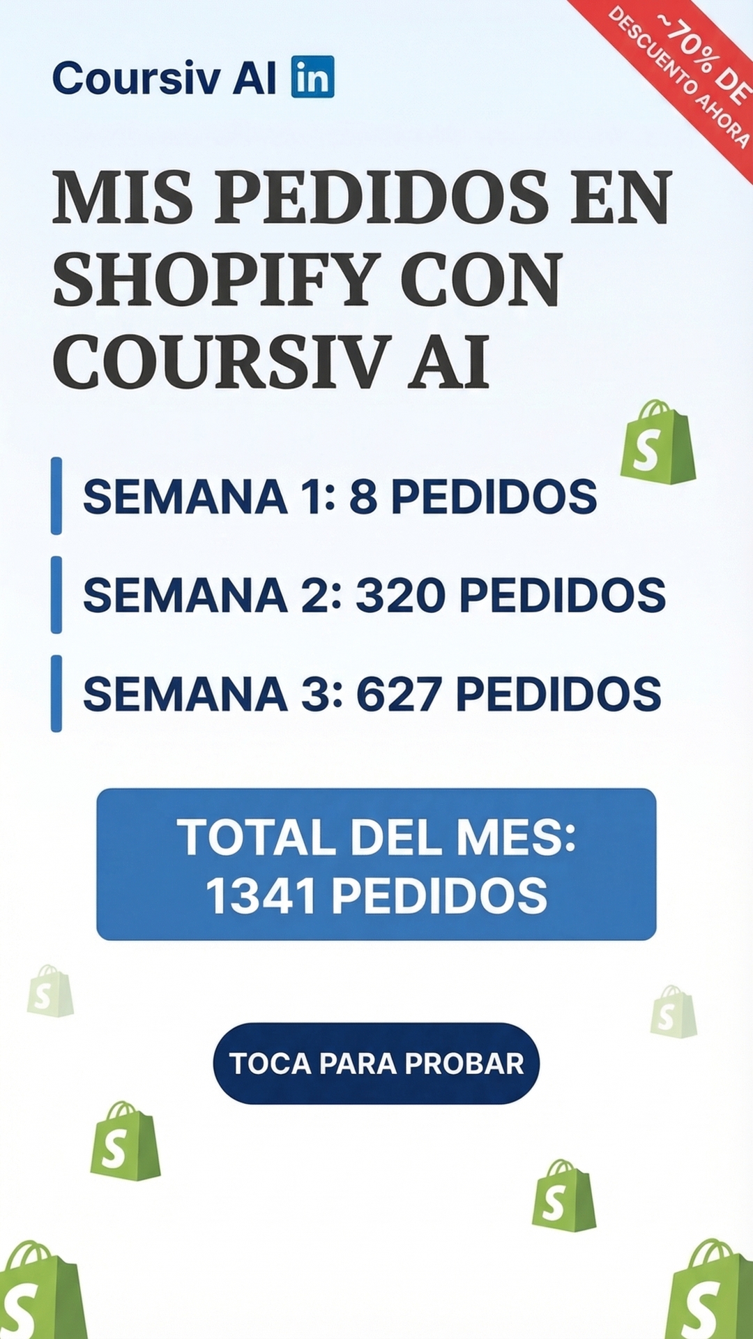 Practical AI Facebook ad