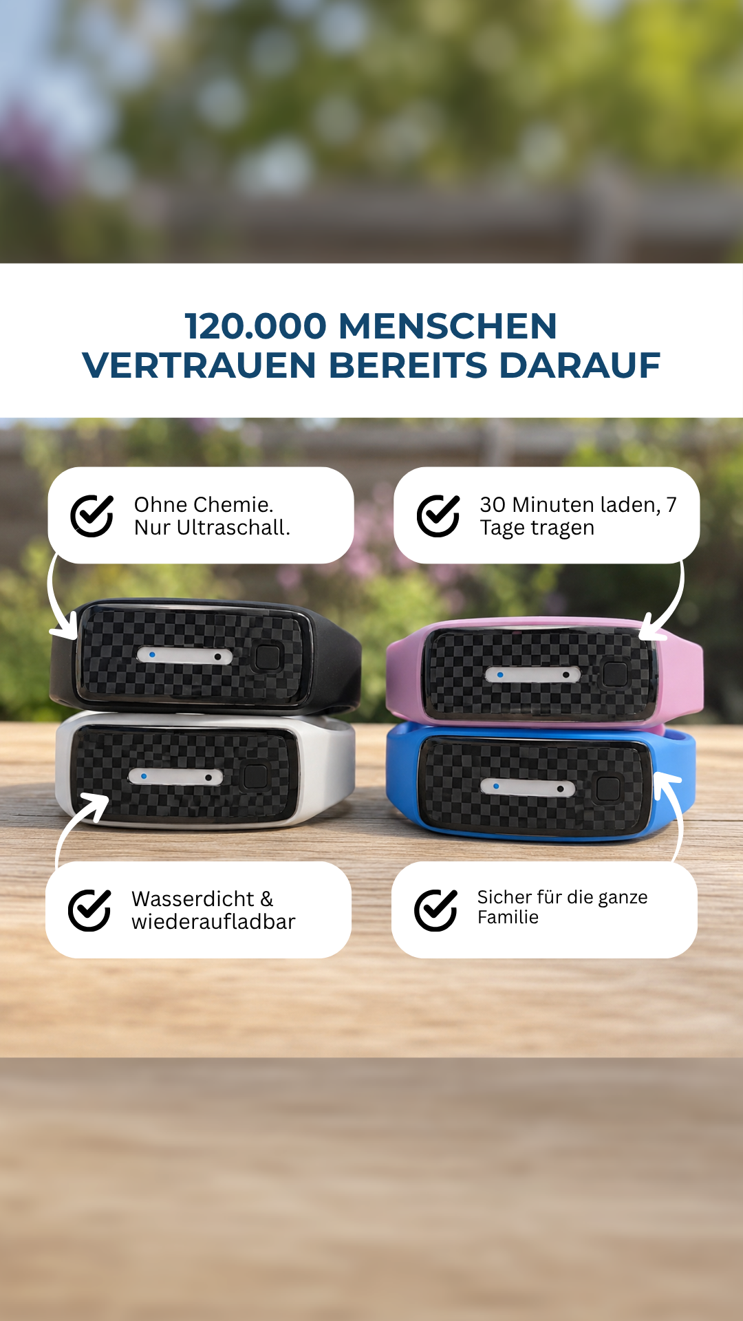 NaturVibes Facebook ad