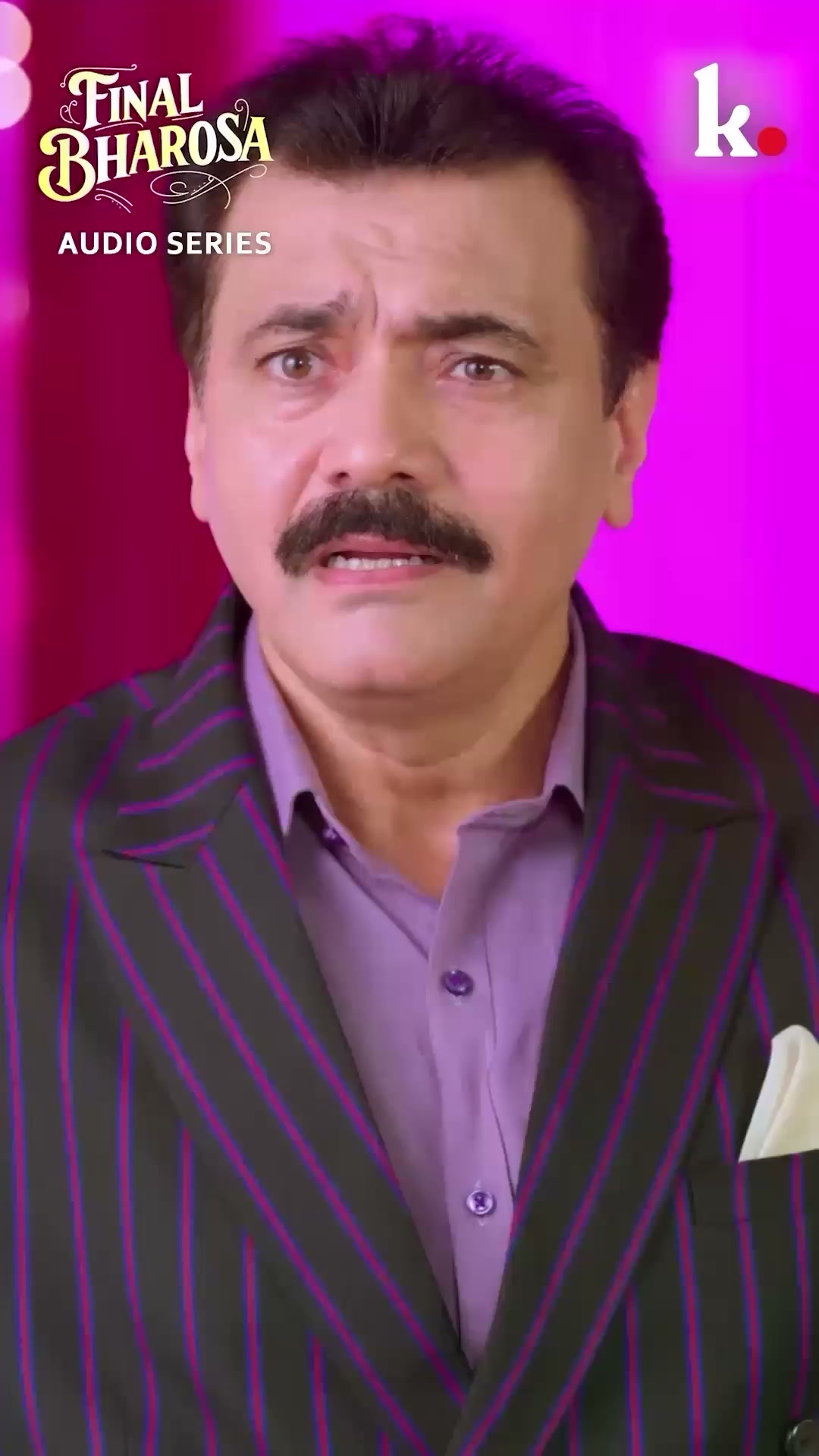 India's Best Series Facebook ad: Start your free trial today
