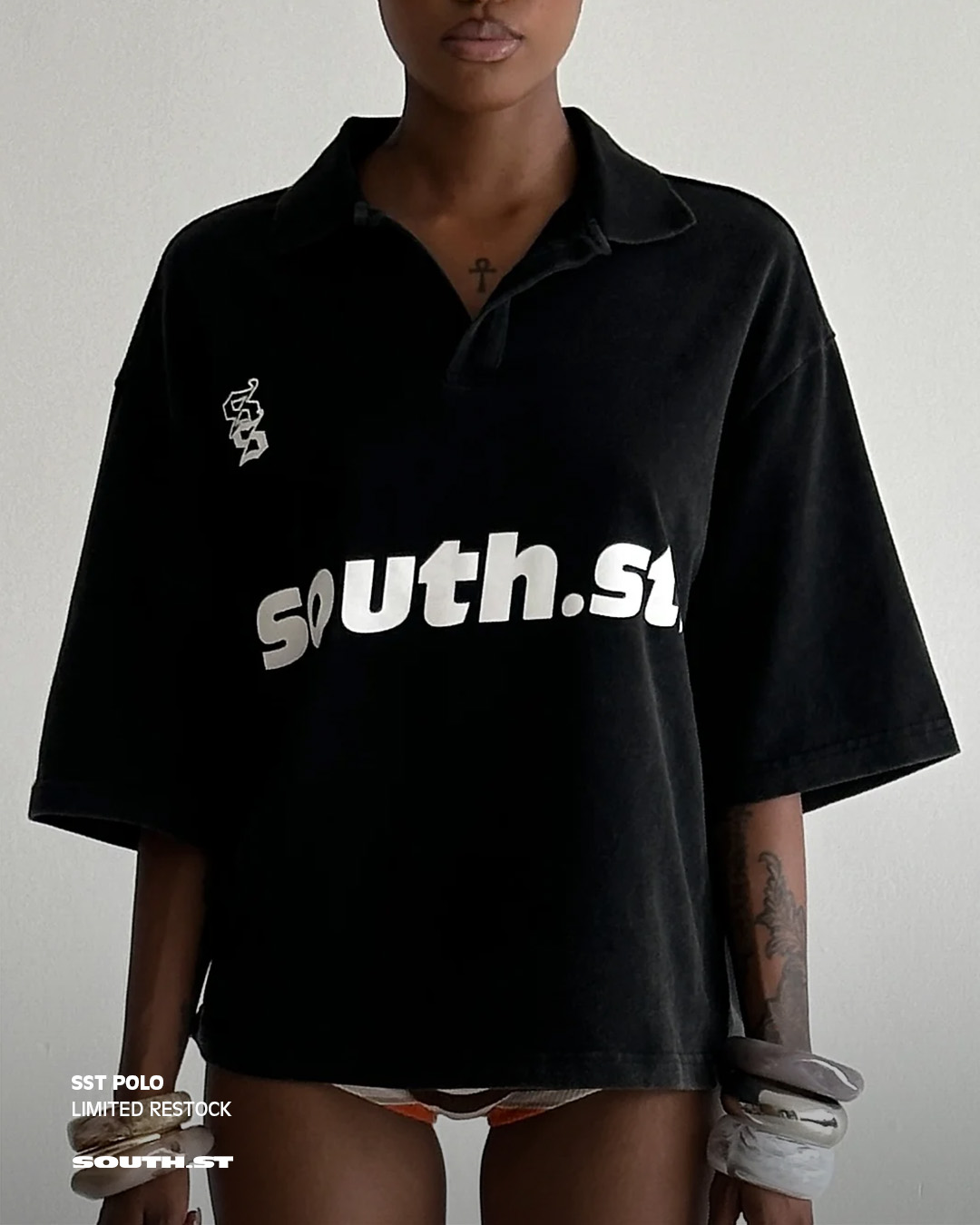SOUTH.ST The Label Facebook ad