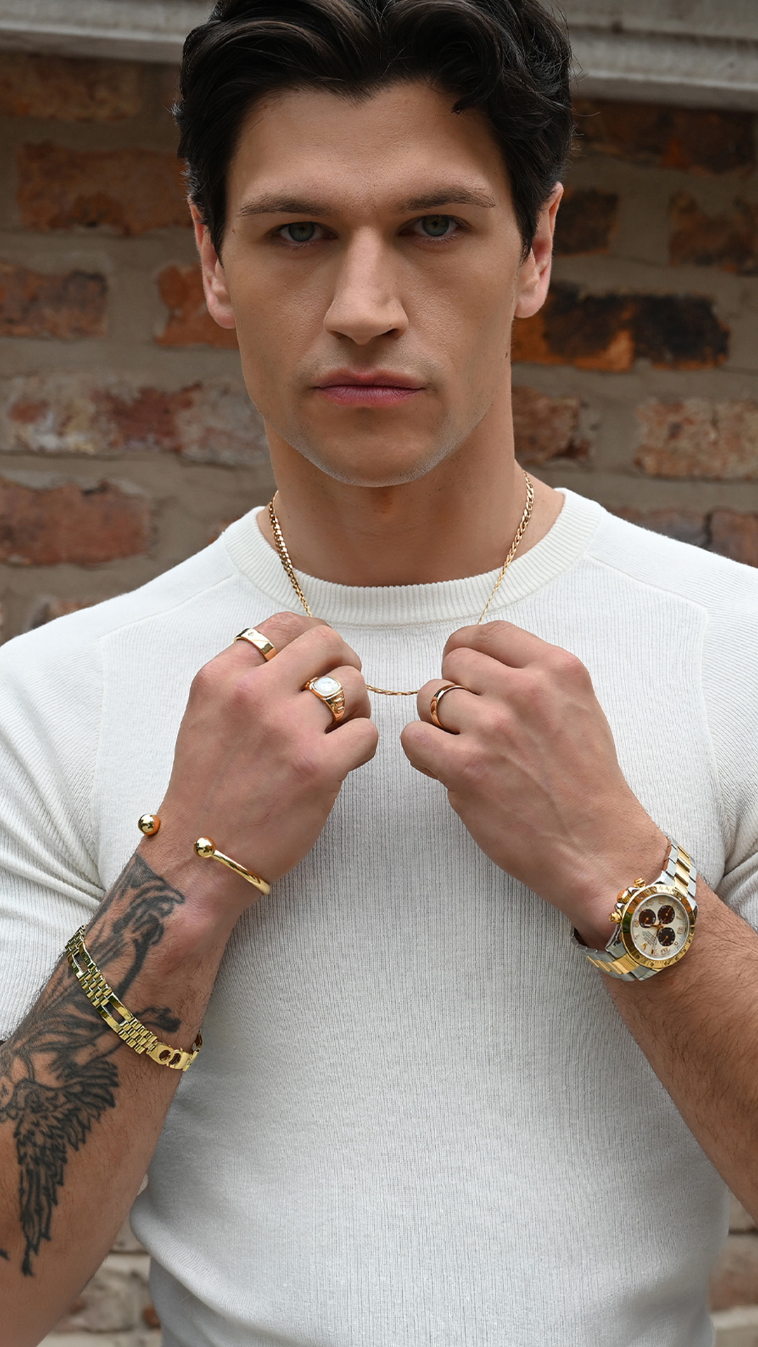 William May Jewellers Facebook ad