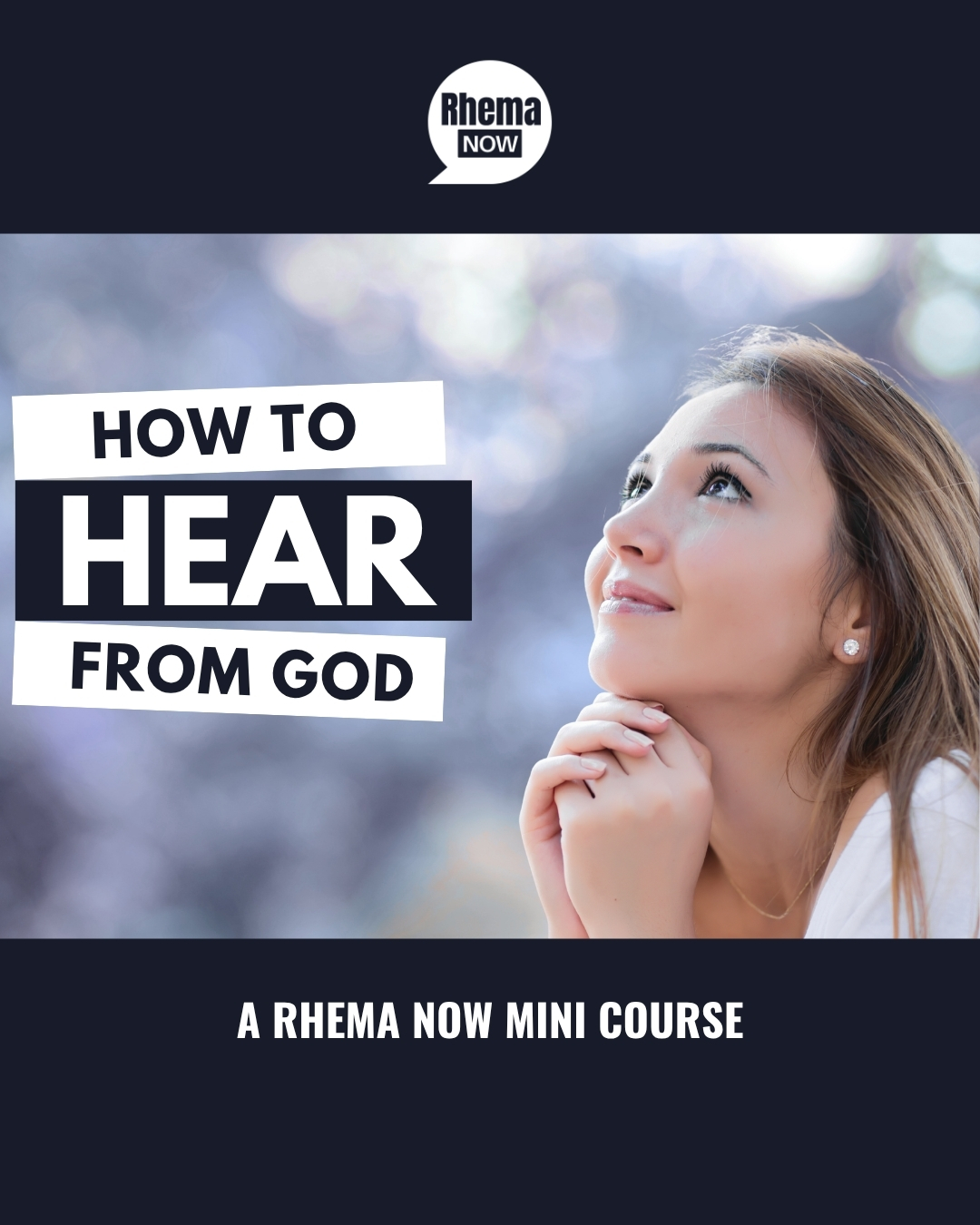 Rhema NOW Facebook ad