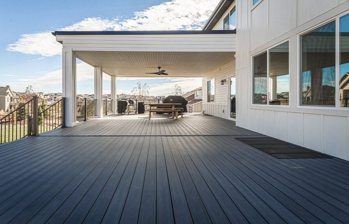 Krueger Brothers Construction Facebook ad: Serving the Colorado Springs area since 2010, Krueger…