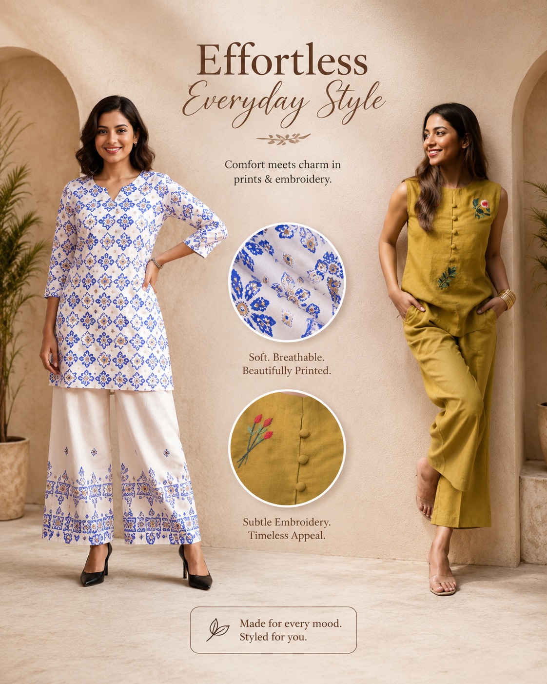 Parshwanath Mart Facebook ad: Shop Trendy Women's Wear