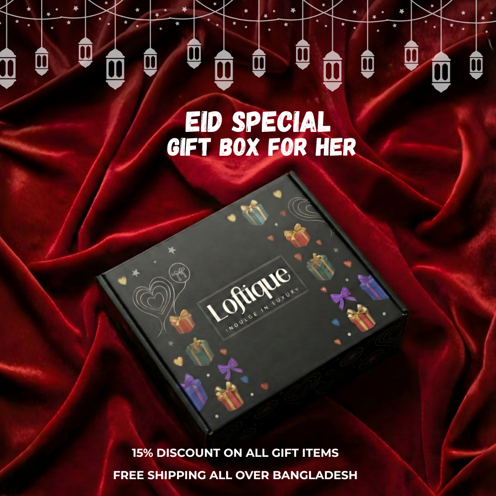 Loftique Facebook ad: Plan Valentine Early