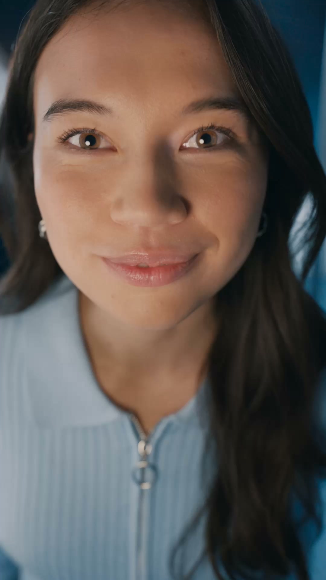 Oral-B Facebook ad: Brossage parfait avec Oral-B.