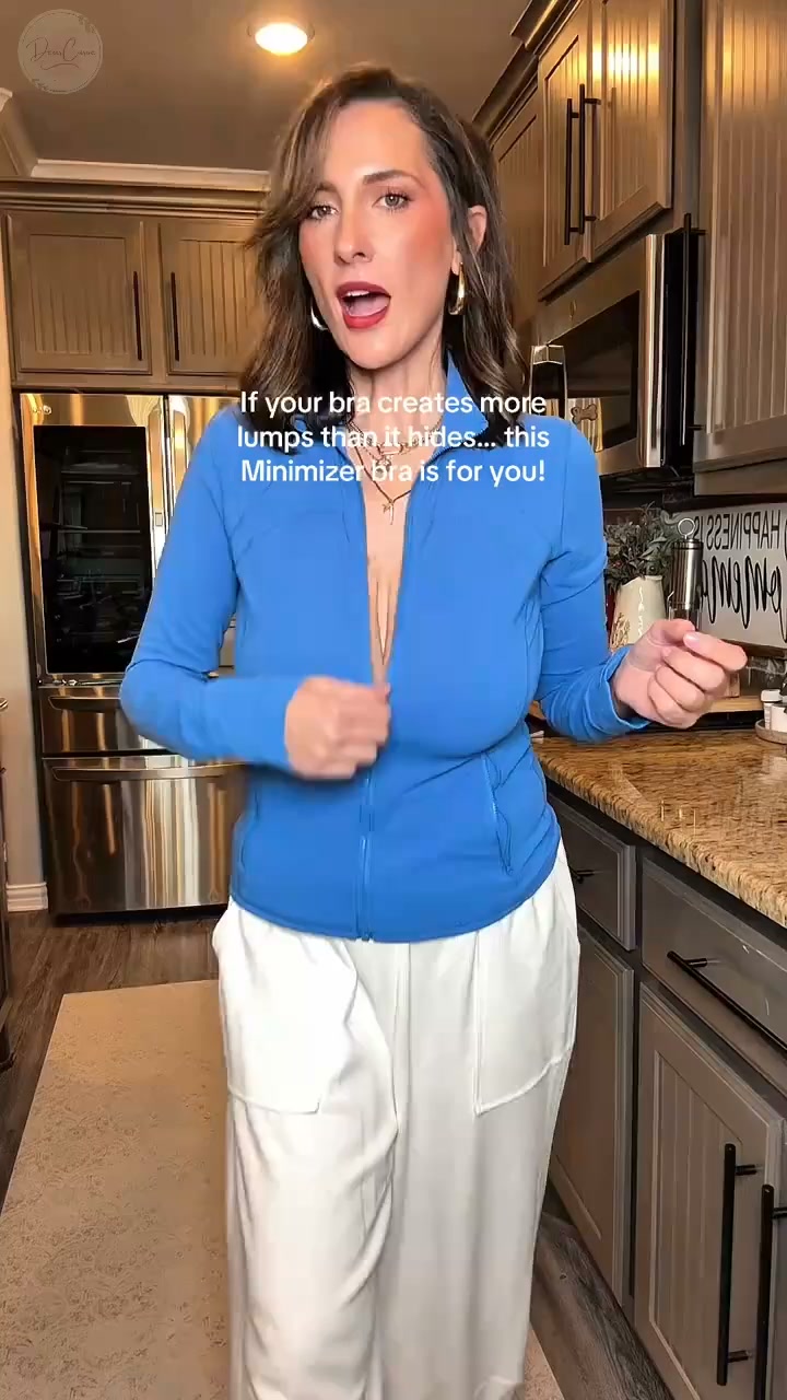 Dear curve Facebook ad: Comfort Meets Everyday Support