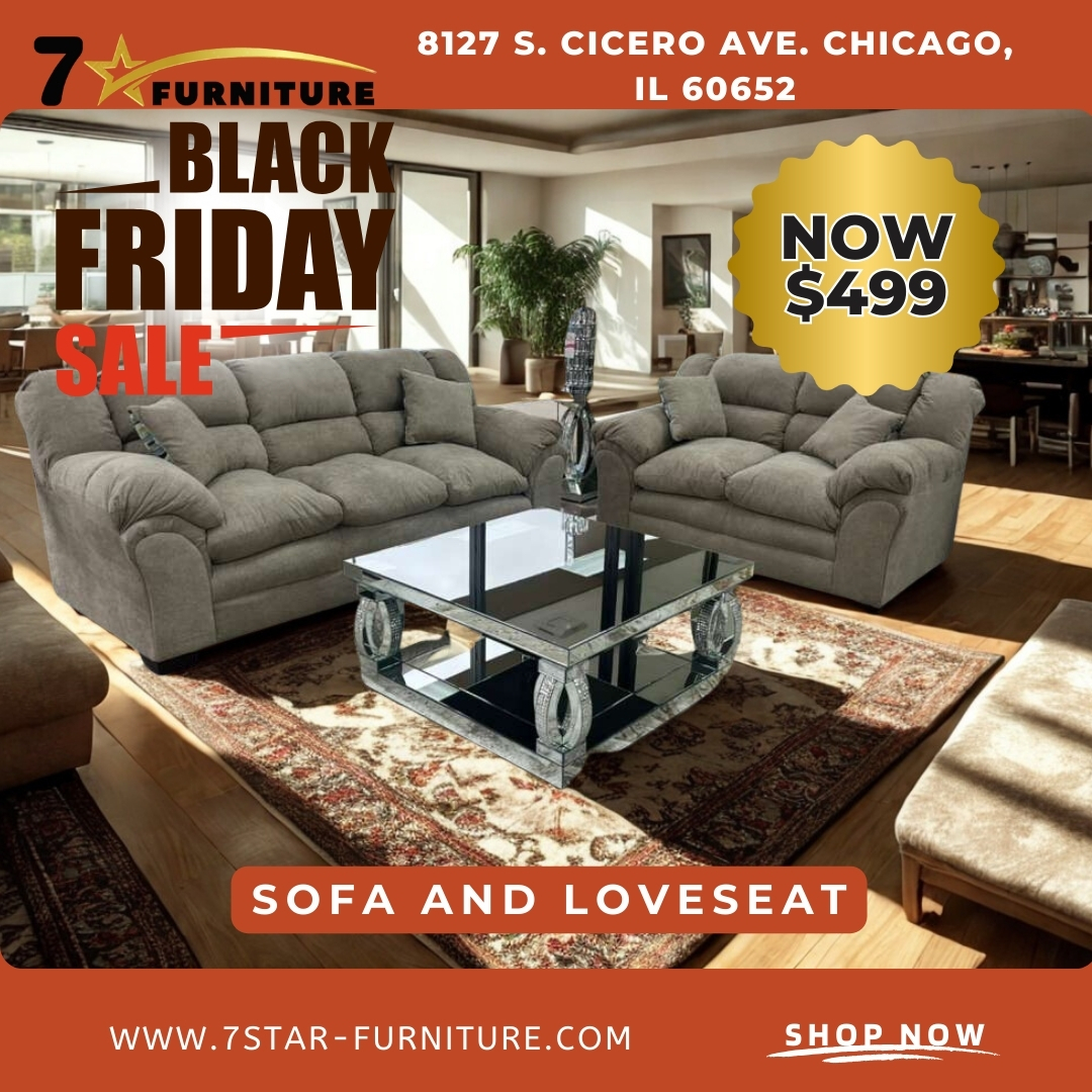 7 Star Furniture Galleria Facebook ad