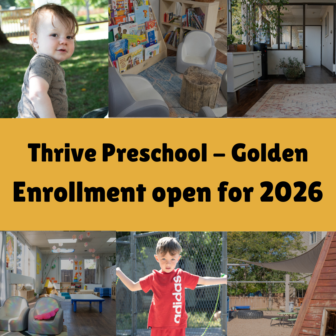 Thrive Golden Facebook ad