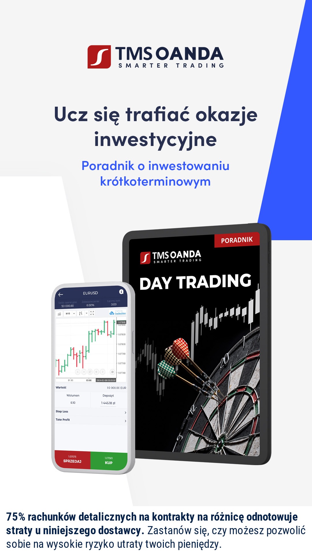 OANDA TMS Brokers Facebook ad