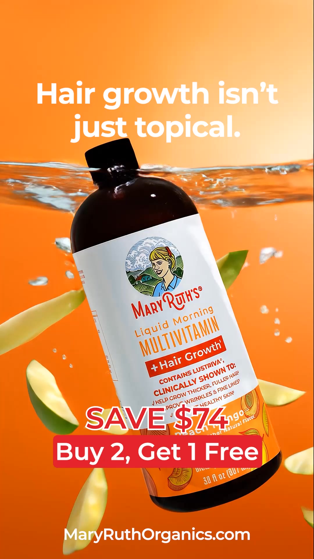 MaryRuth's Facebook ad from Jun 24, 2026