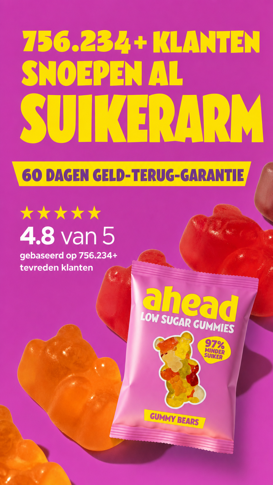 Ahead Nederland  Facebook ad