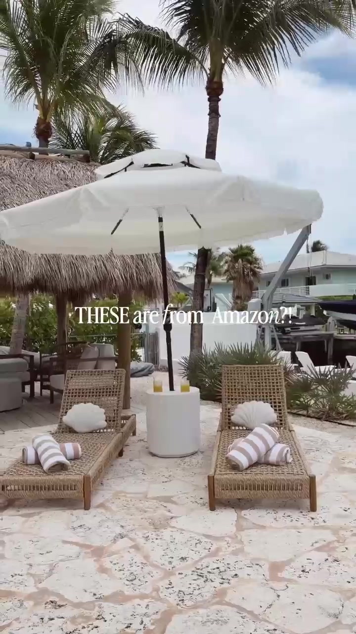 Casey Leigh Wiegand Facebook ad: Luxury Resort Style