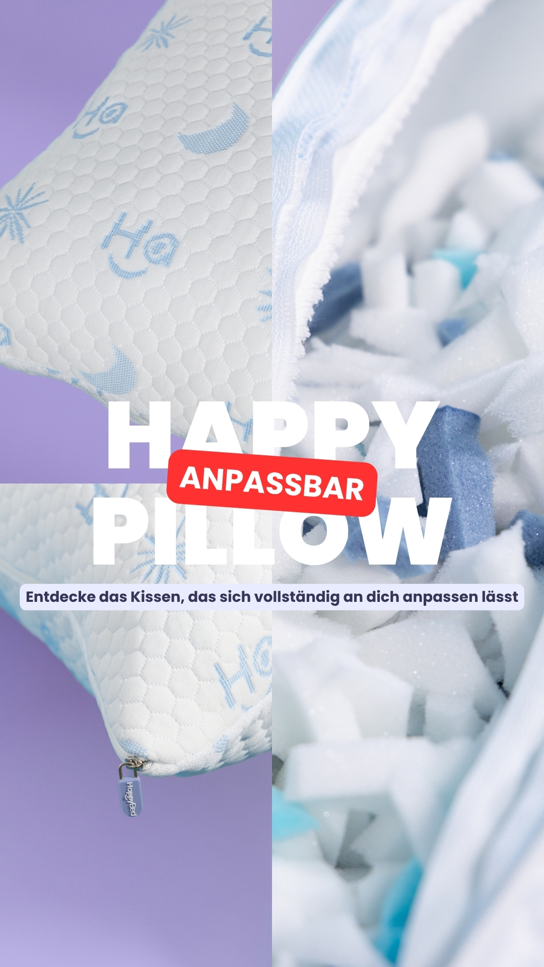 Thehappybed.de Facebook ad