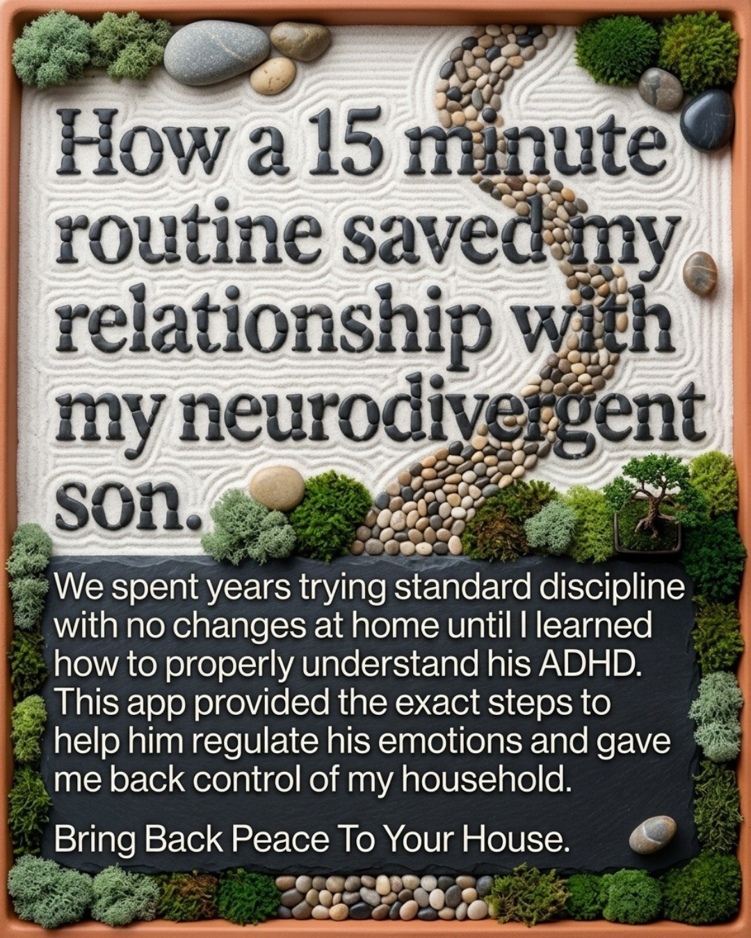 Parenting Leader Facebook ad