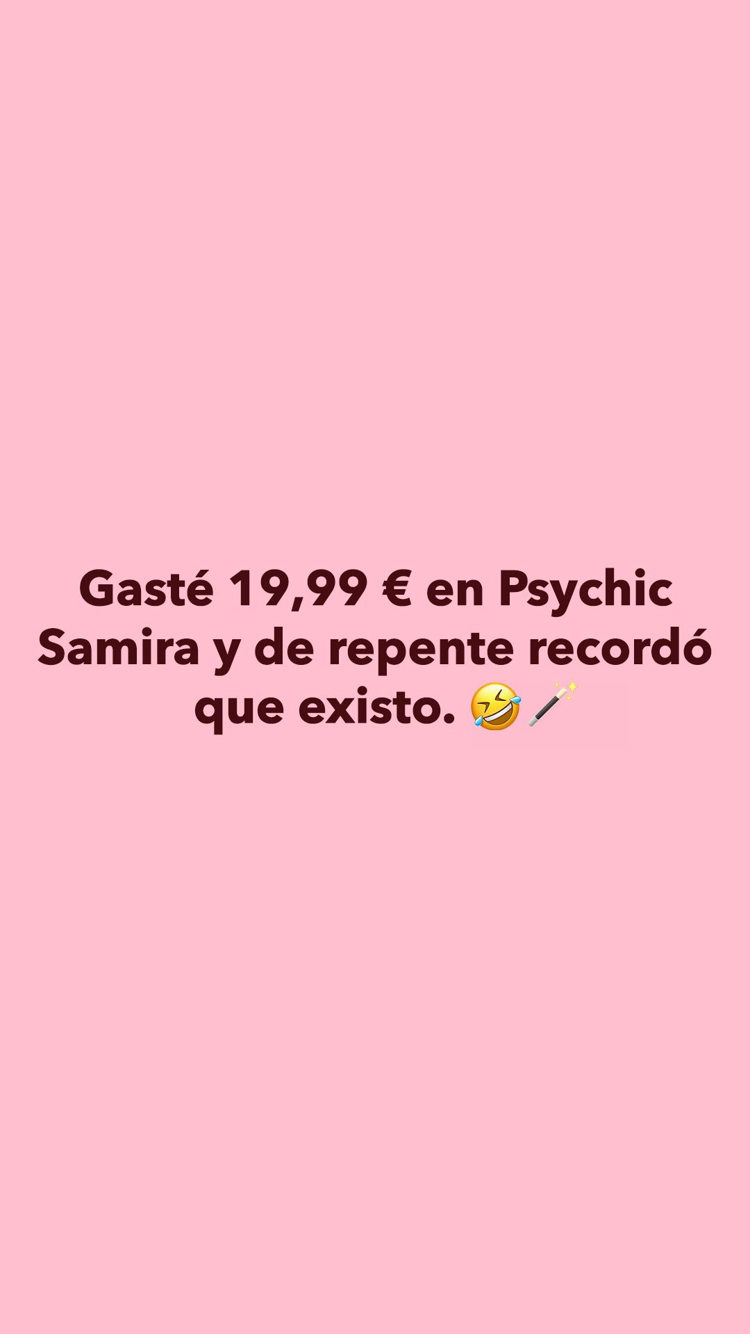 Psychic Samira Facebook ad