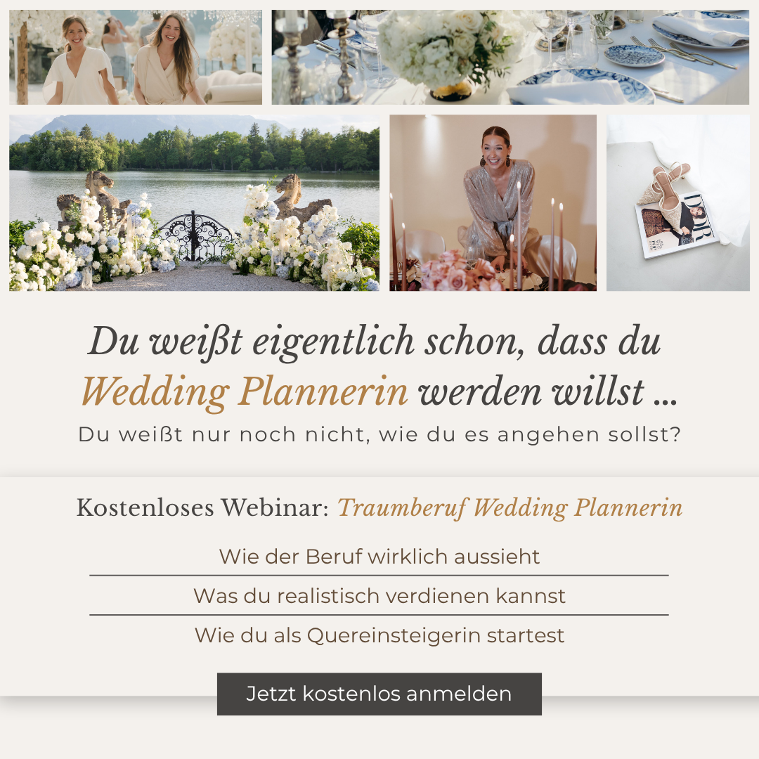 Marie Alsleben - Wedding Planning & Design Facebook ad