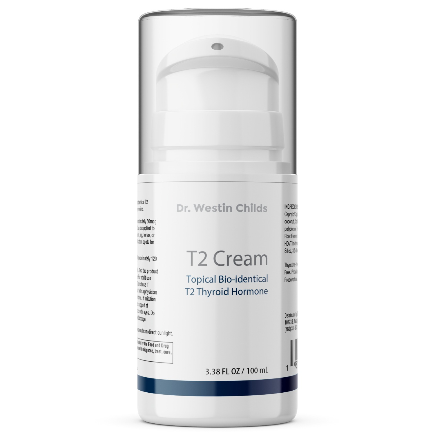 Dr. Westin Childs Facebook ad