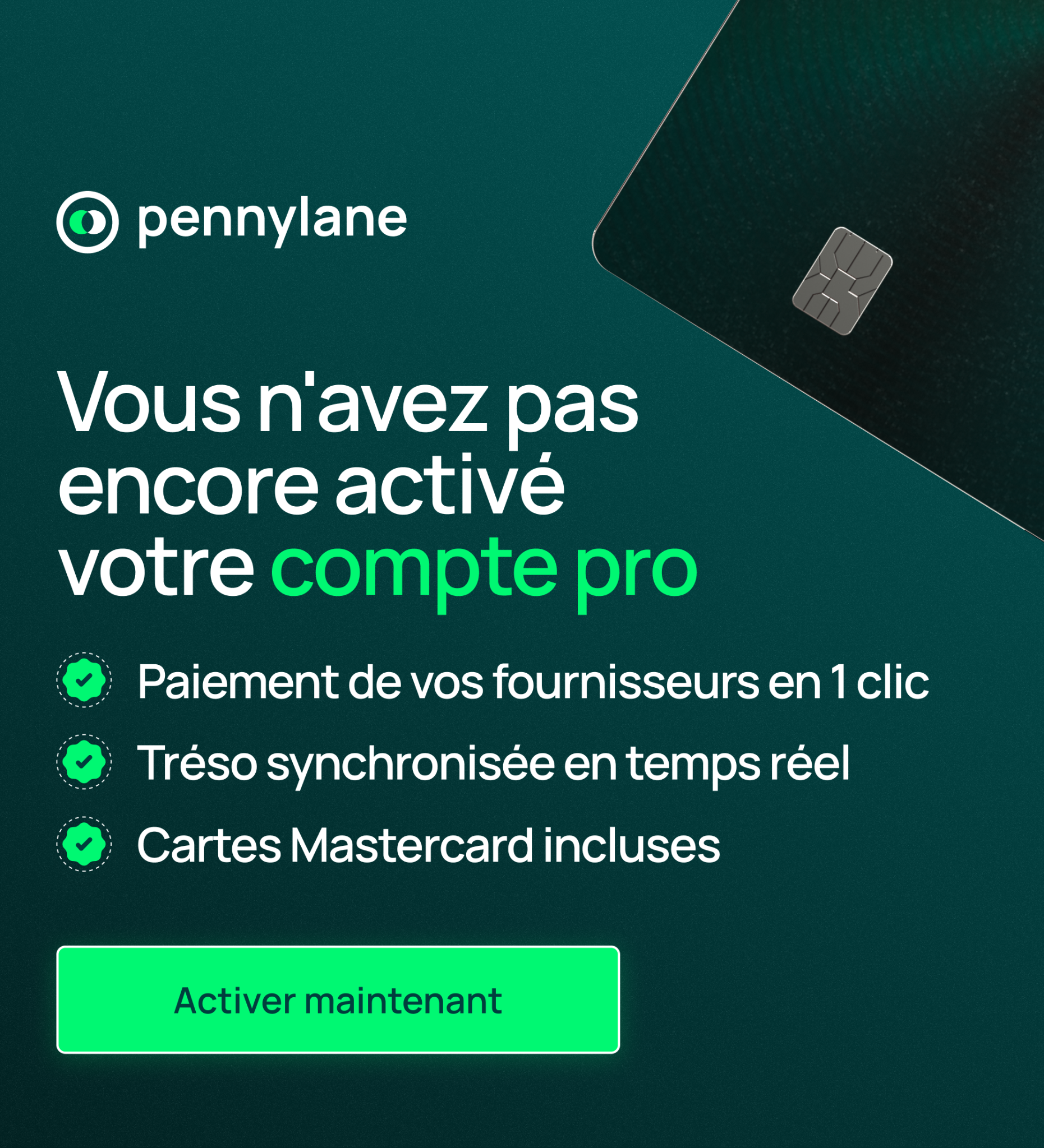 Pennylane - Comptabilité Facebook ad