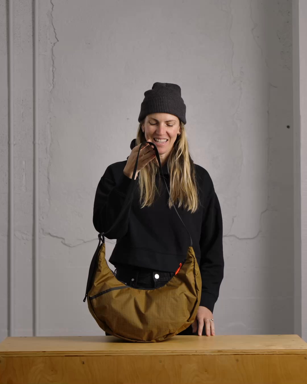 Alpine Sea Co. Facebook ad: Back In Stock