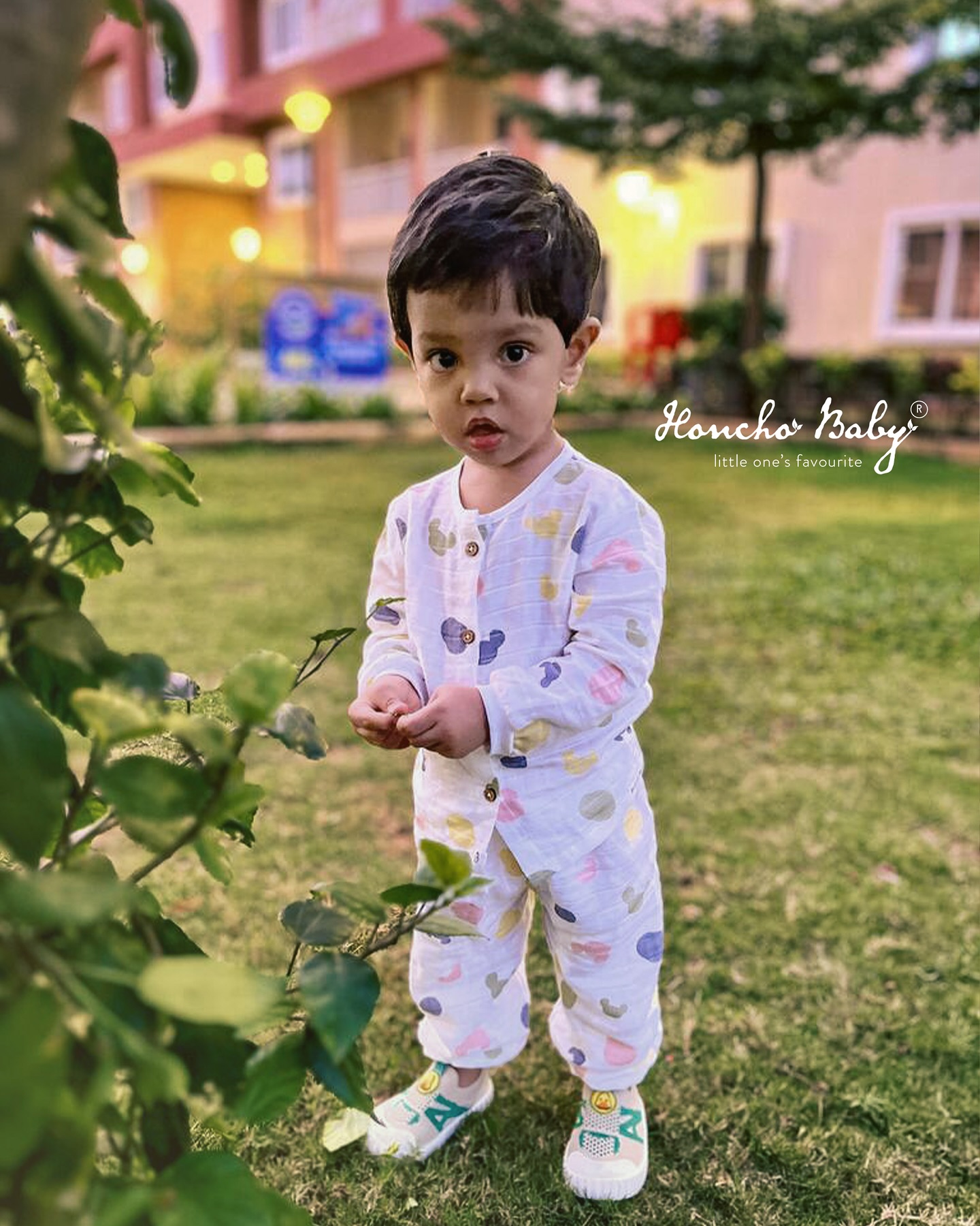 Honcho Baby Facebook ad