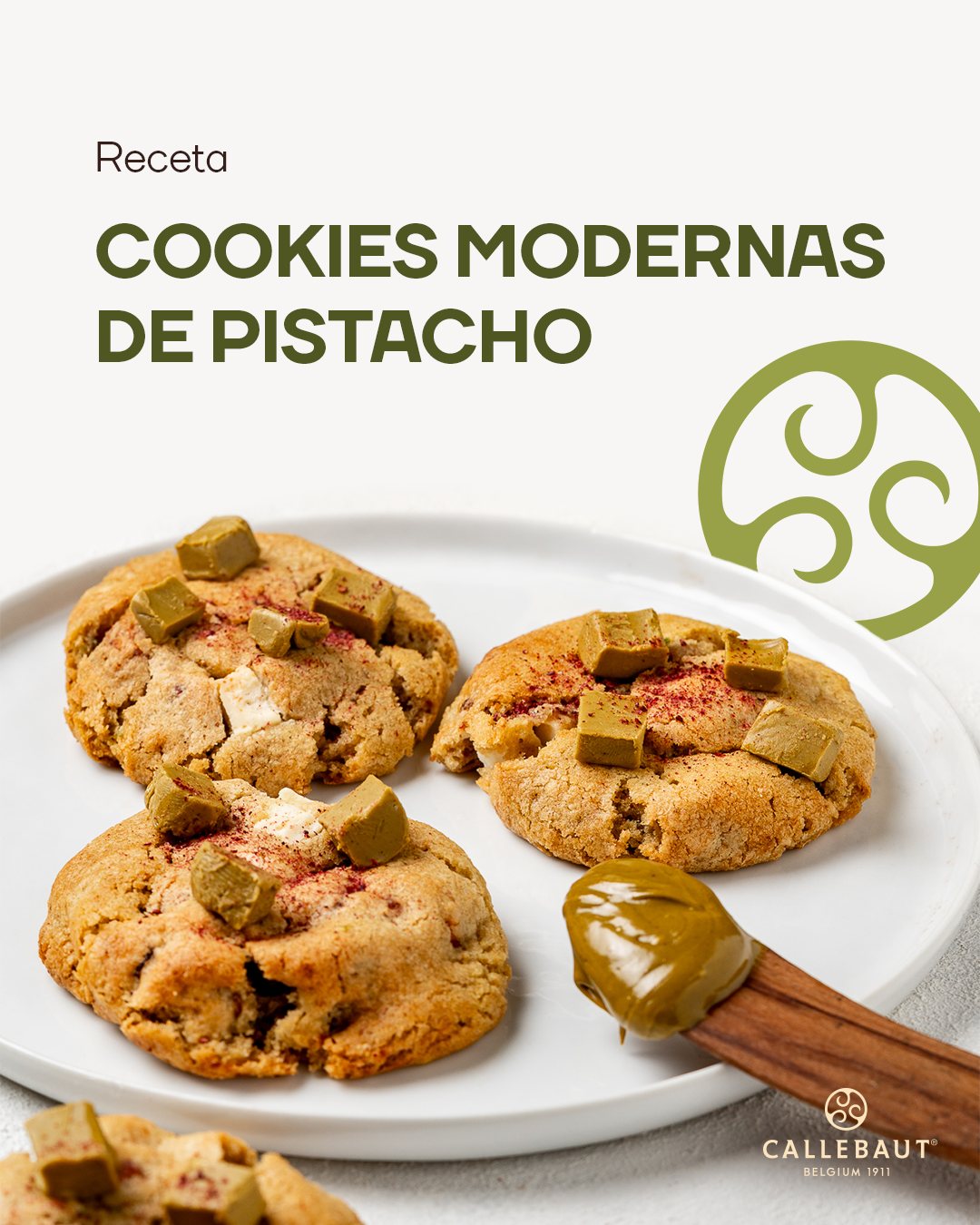 Callebaut Facebook ad