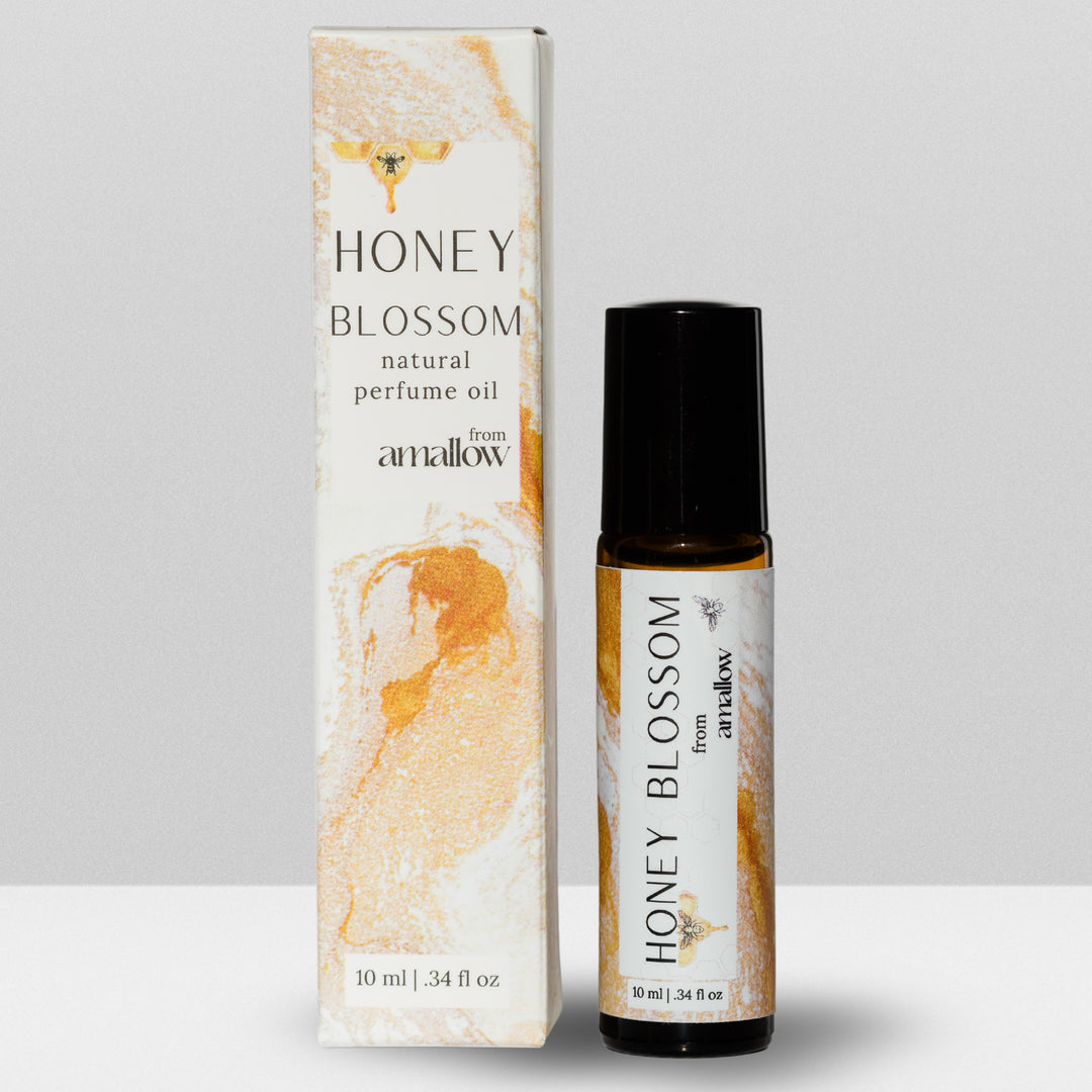 Amallow Naturals Facebook ad