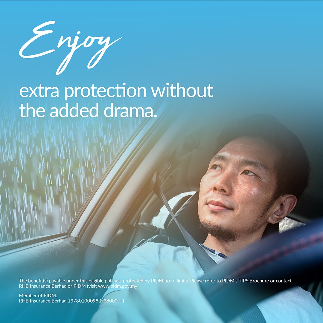 RHB Group Facebook ad