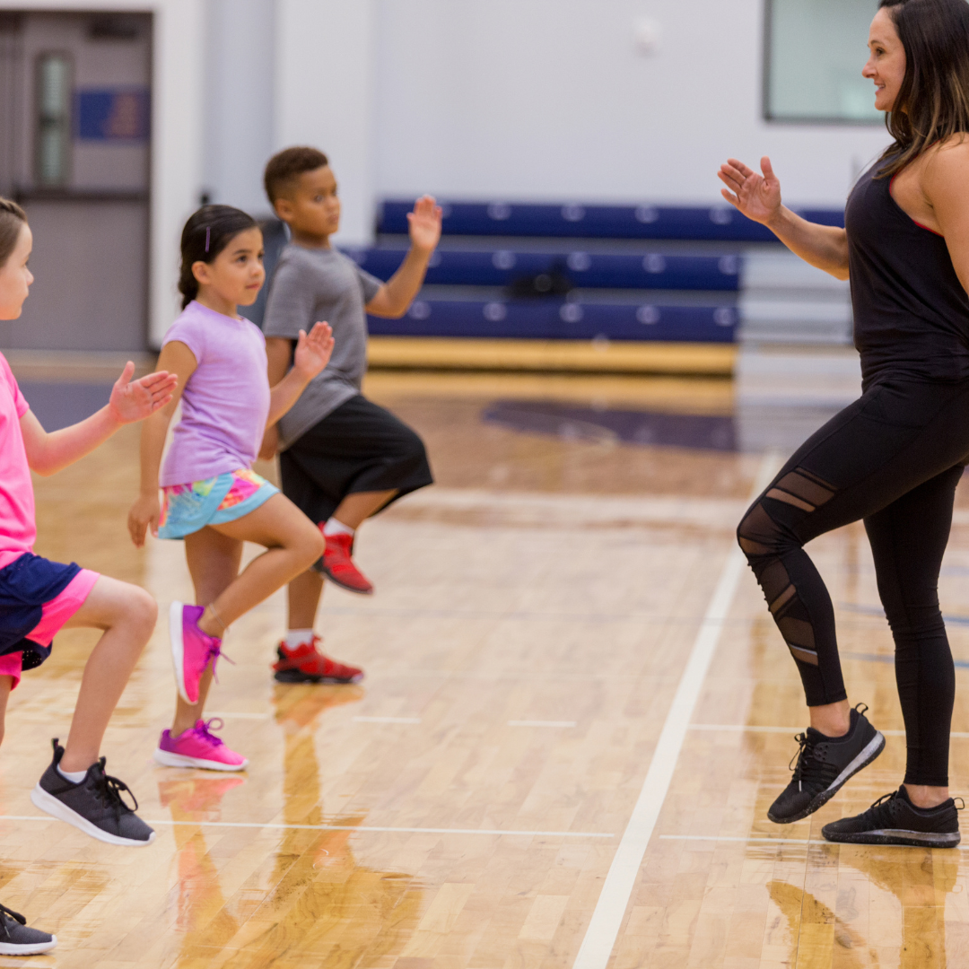 The Y in Central Maryland Facebook ad
