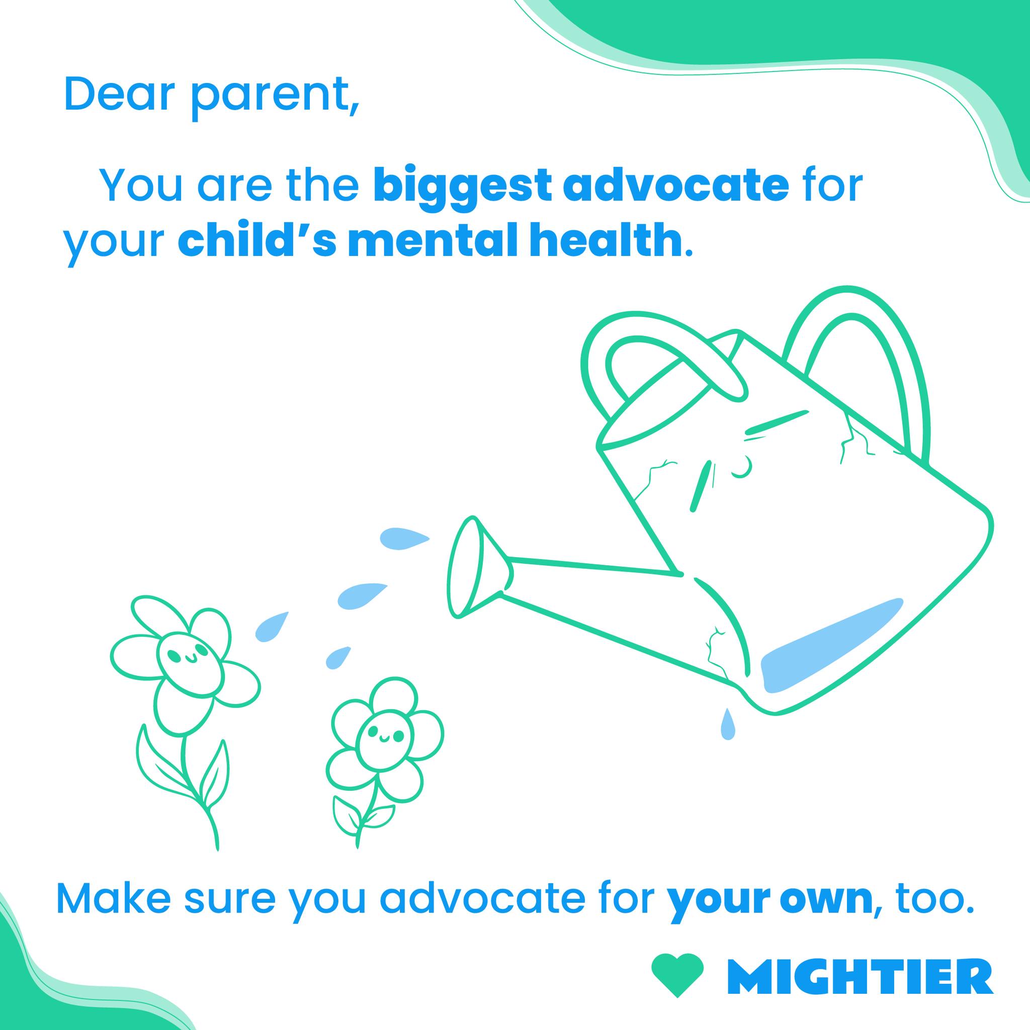 Mightier Facebook ad