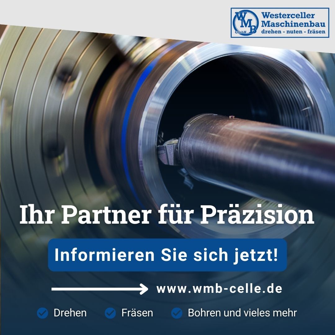 Westerceller Maschinenbau GmbH Facebook ad