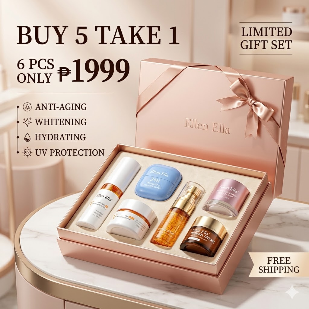 Ellen Ella Beauty Philippines Facebook ad