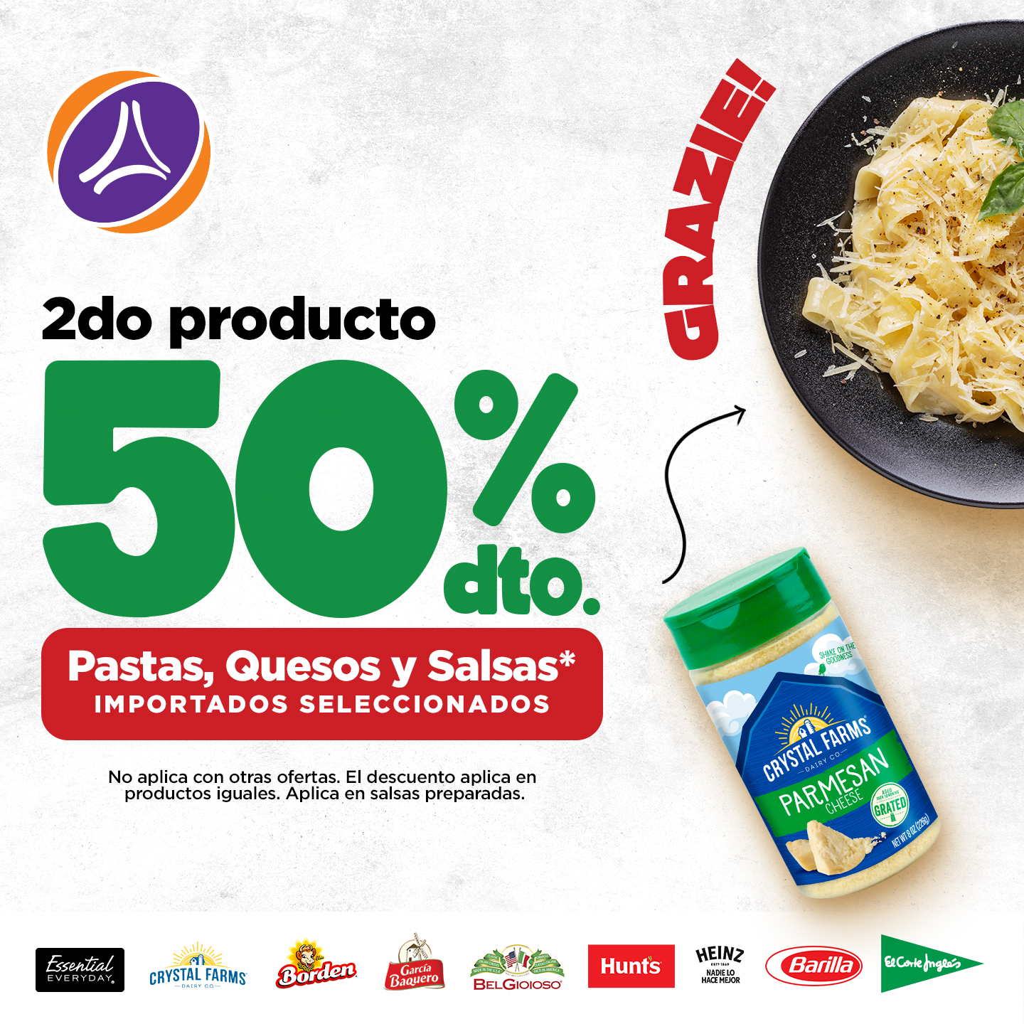 Supermercados La Torre Facebook ad