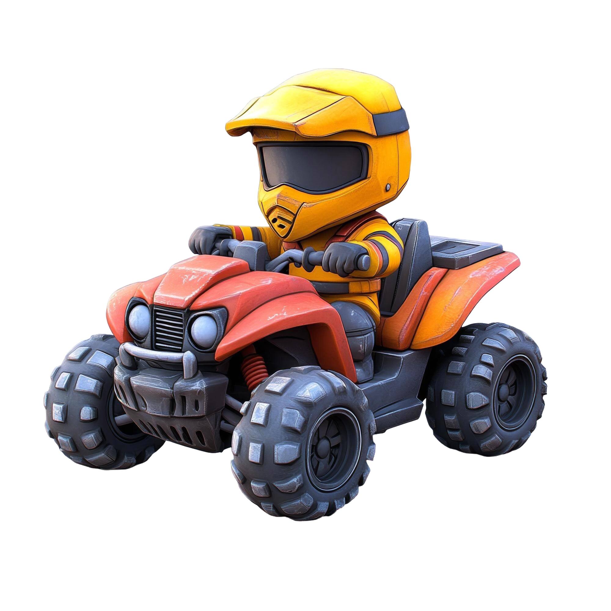 Buy My Quad Facebook ad: Looking to sell your quad bike quickly, easily…