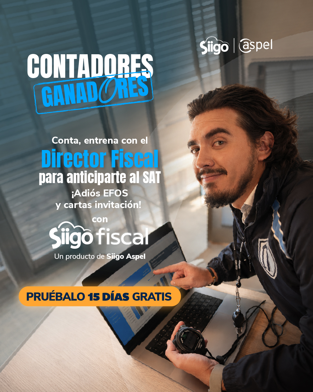 Siigo Aspel Facebook ad