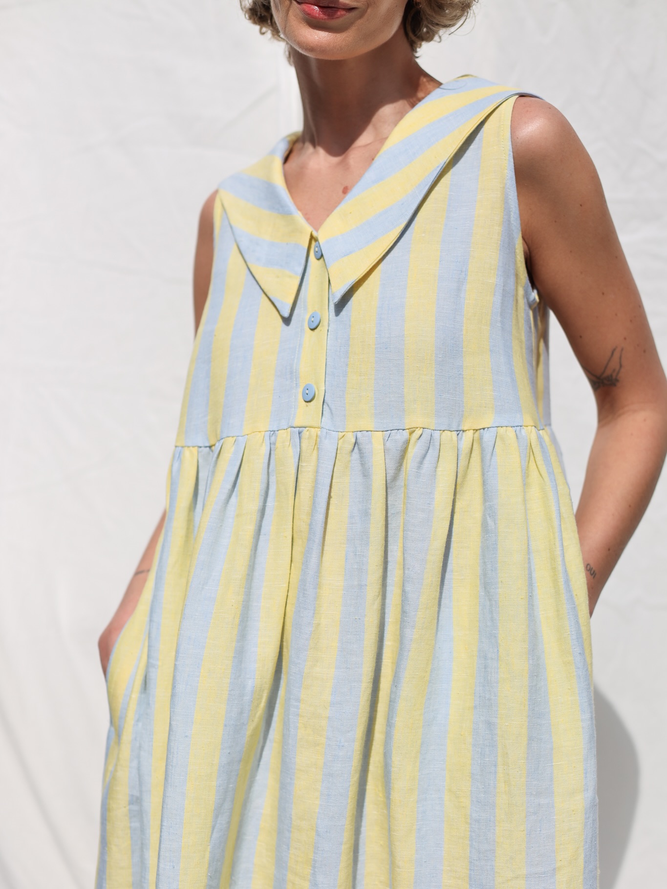 OFFON clothing Facebook ad