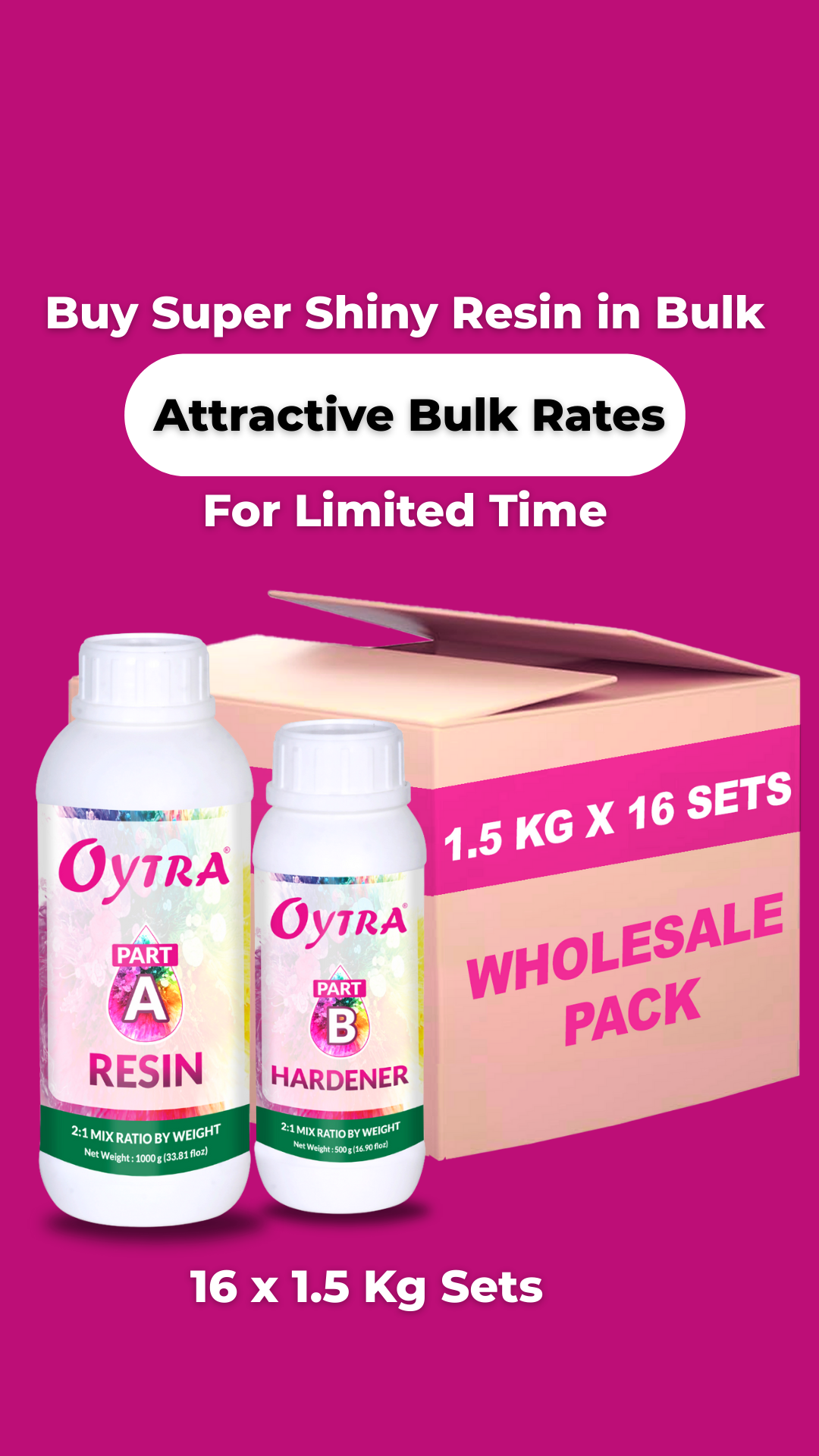 Oytra Facebook ad