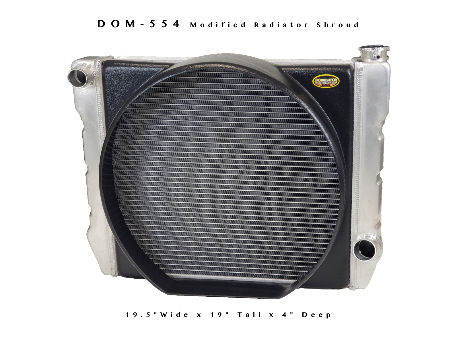 Dominator Race Products Facebook ad: DOM-554 Modified Shroud