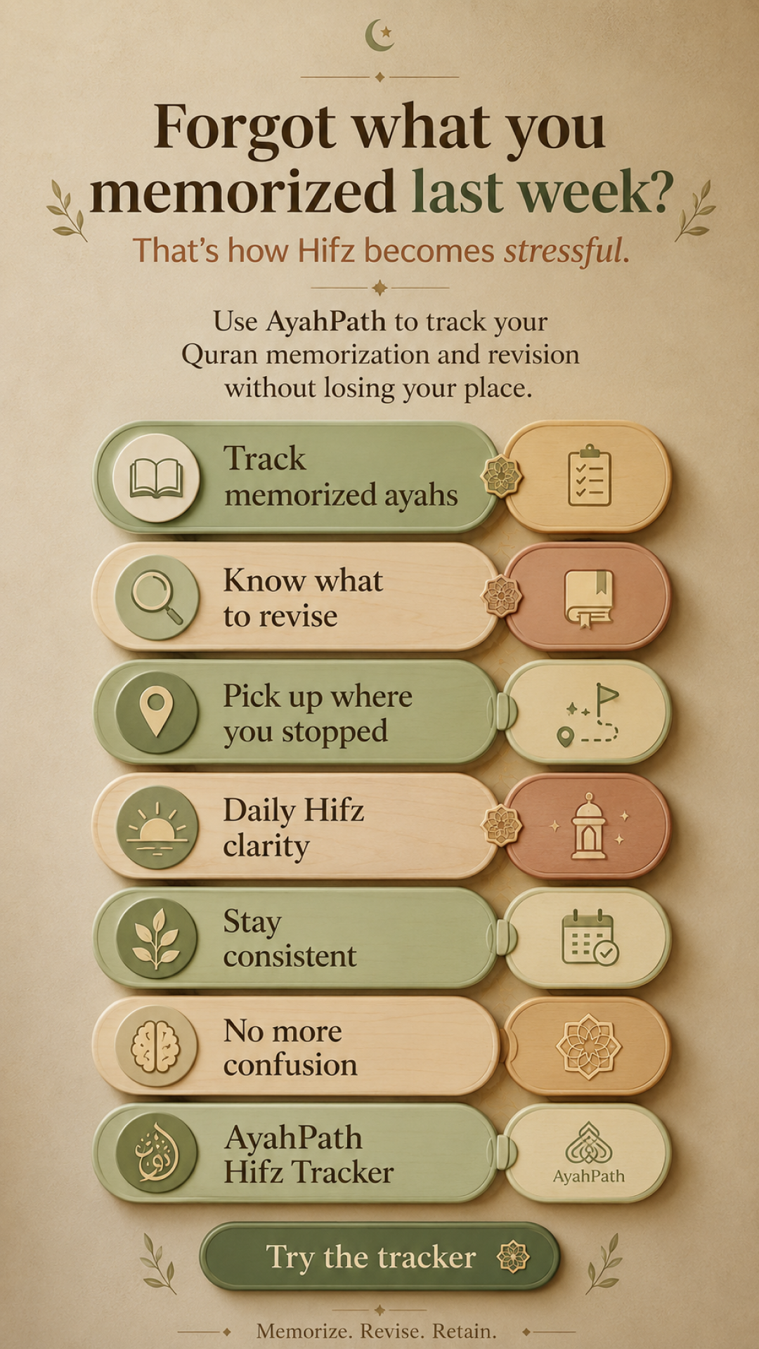 Imam Advice Daily Facebook ad