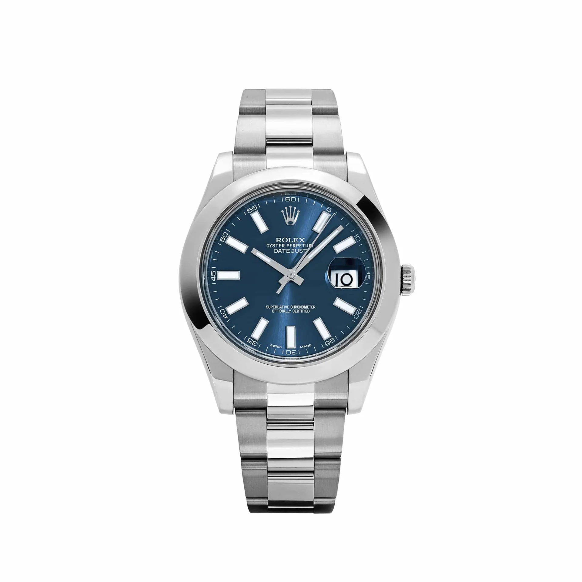 Watches Dluxe Facebook ad