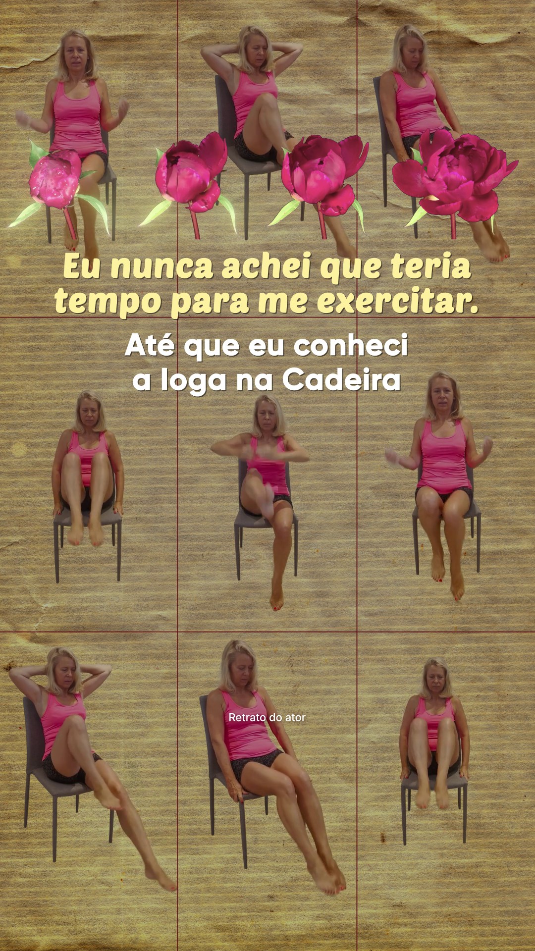 Tori Repa Facebook ad: Comece a Transformação Agora!